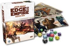 Star Wars RPG - Beginner Game Box - Edge of the Empire esswe01en